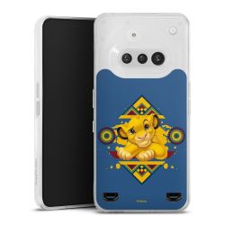 Carry Case Single Transparent