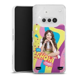 New Carry Case Hülle Transparent