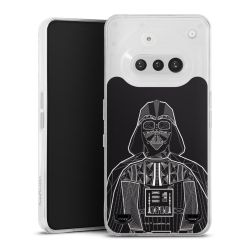 New Carry Case Hülle Transparent