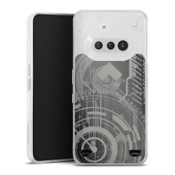 Carry Case Single Transparent