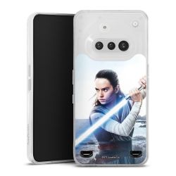 New Carry Case Hülle Transparent