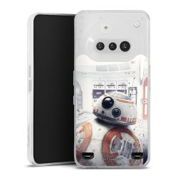 New Carry Case Hülle Transparent