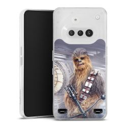 New Carry Case Hülle Transparent