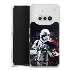 New Carry Case Hülle Transparent