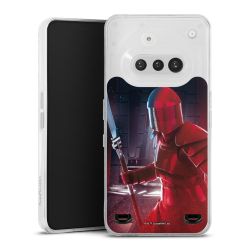 New Carry Case Hülle Transparent