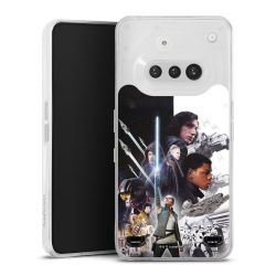 New Carry Case Hülle Transparent