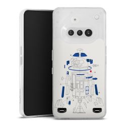 New Carry Case Hülle Transparent