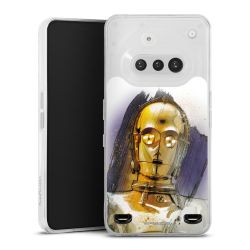 New Carry Case Hülle Transparent