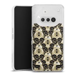 New Carry Case Hülle Transparent