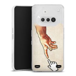 Carry Case Single Transparent