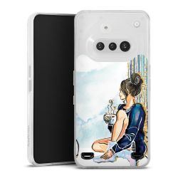 Carry Case Single Transparent