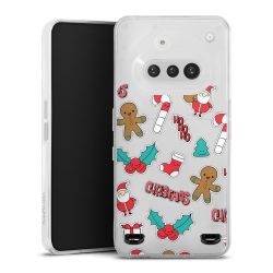 Carry Case Single Transparent