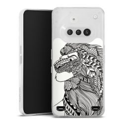 Carry Case Single Transparent