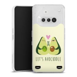 Carry Case Single Transparent