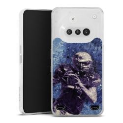 Carry Case Single Transparent