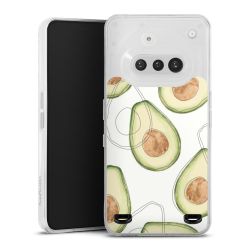 Carry Case Single Transparent