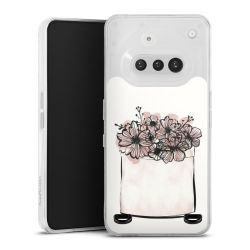 Carry Case Single Transparent