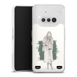 Carry Case Single Transparent