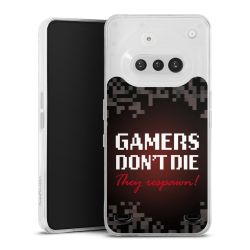 Carry Case Single Transparent