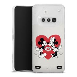 New Carry Case Hülle Transparent