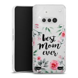 Carry Case Single Transparent