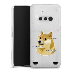 Carry Case Single Transparent