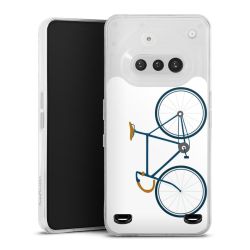 Carry Case Single Transparent