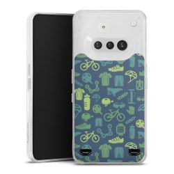 Carry Case Single Transparent