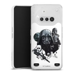 New Carry Case Hülle Transparent