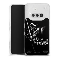 New Carry Case Hülle Transparent