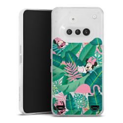 New Carry Case Hülle Transparent