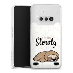 Carry Case Single Transparent