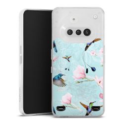 Carry Case Single Transparent