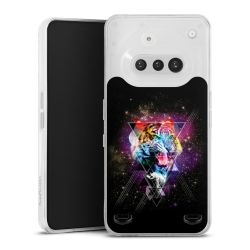 Carry Case Single Transparent