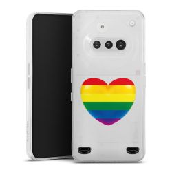 Carry Case Single Transparent