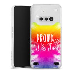 Carry Case Single Transparent
