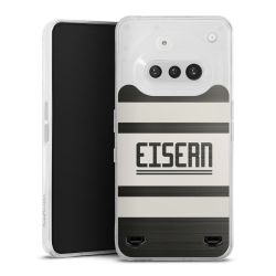 Carry Case Hülle Transparent ohne Band