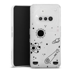 Carry Case Single Transparent