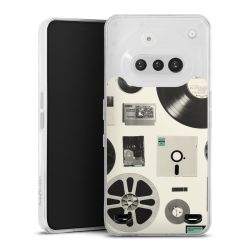 Carry Case Single Transparent