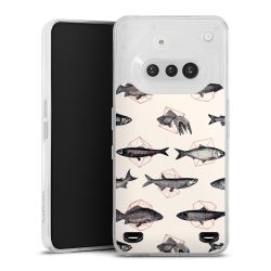 Carry Case Single Transparent