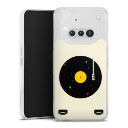 Carry Case Single Transparent