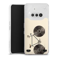 Carry Case Single Transparent