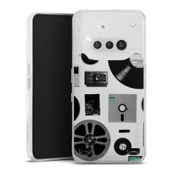 Carry Case Single Transparent