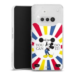 Carry Case Single Transparent