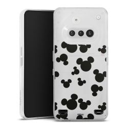 New Carry Case Hülle Transparent