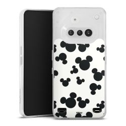 New Carry Case Hülle Transparent