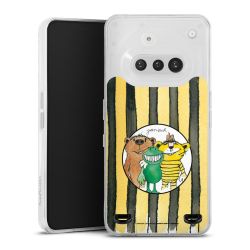 Carry Case Single Transparent