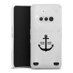 Carry Case Hülle Transparent ohne Band