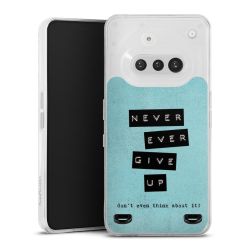 Carry Case Single Transparent