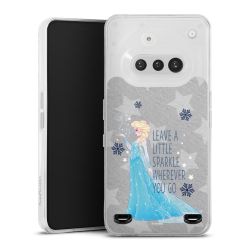 Carry Case Single Transparent